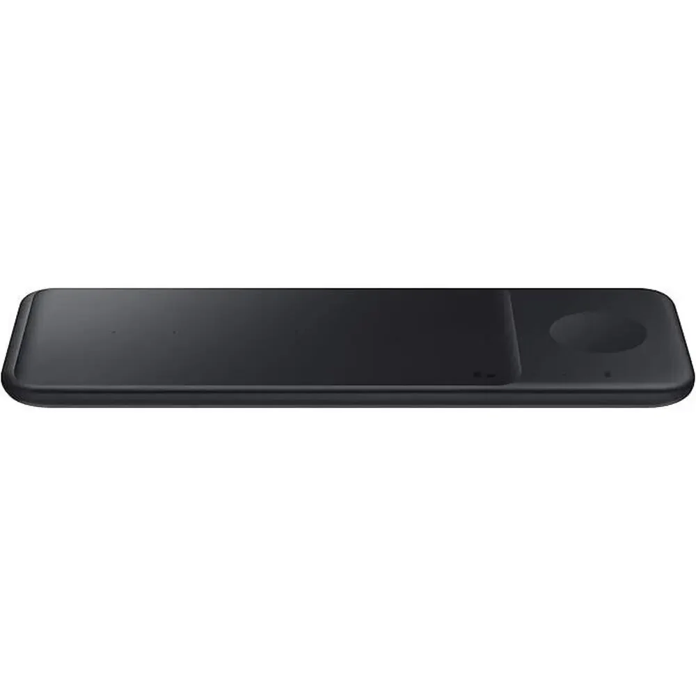 Samsung Wireless Charger Trio - Qi Compatible - Charge Up To 3 Devices - 6 Coils